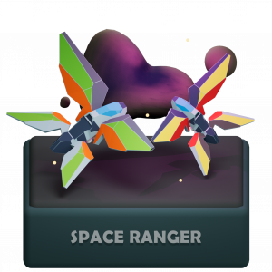 Toybox - Space Ranger