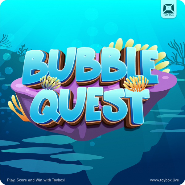 Toybox - Bubble Quest